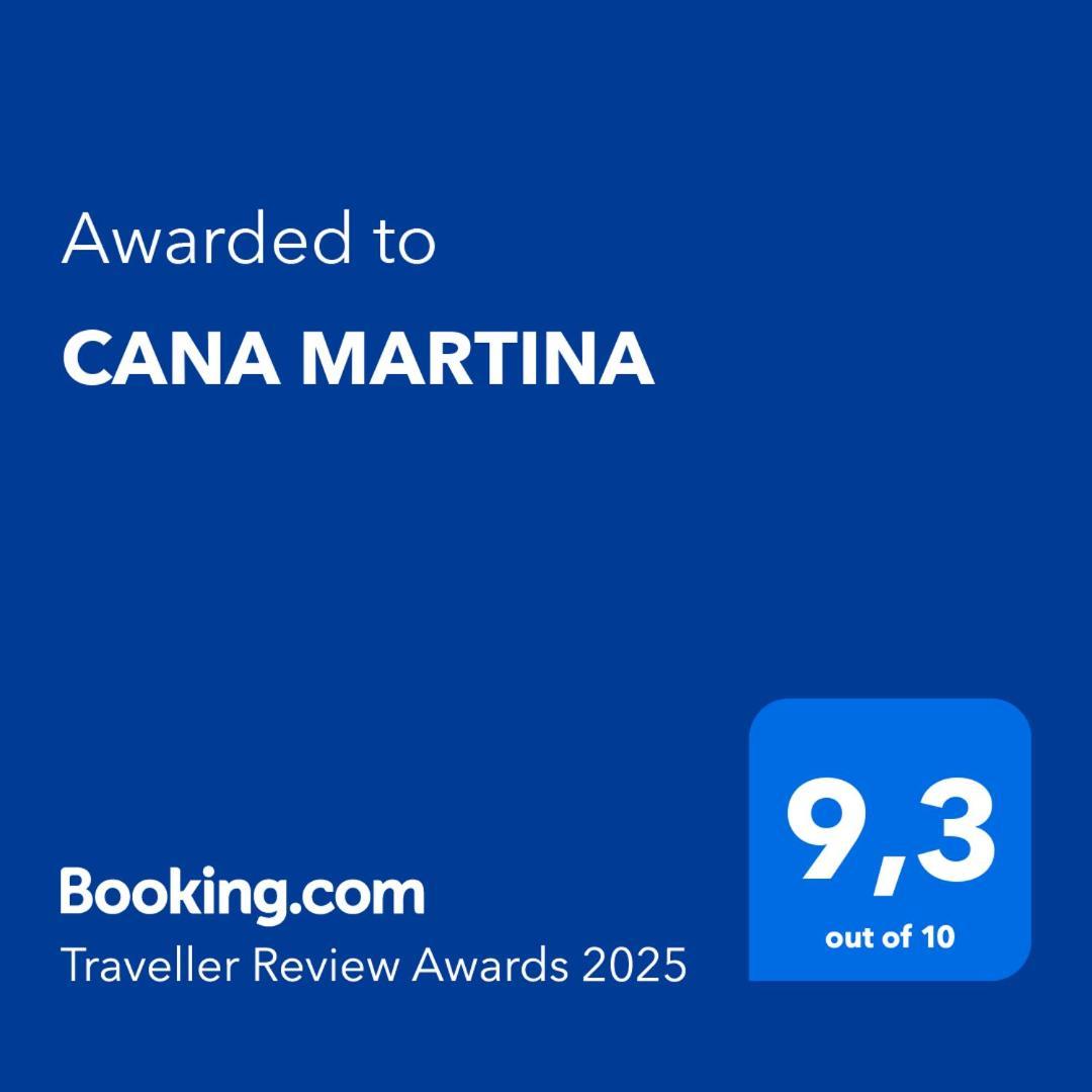 Cana Martina Búger Екстериор снимка